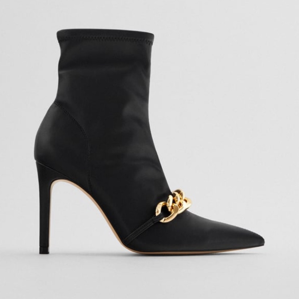 Zara Ankle Boot
